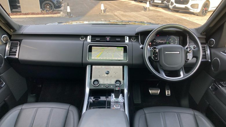 Land Rover Range Rover Sport 2.0 P400e HSE Dynamic Black 5dr Auto Estate